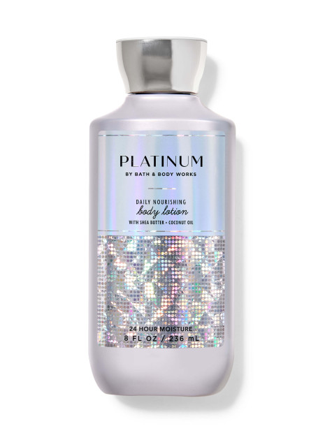 Лосьйон для тіла Platinum Bath and Body Works