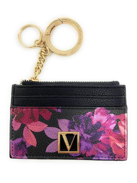 Гаманець-кардхолдер The Victoria Card Case Keychain Victoria's Secret Гаманець-кардхолдер The Victoria Card Case Keychain Victoria's Secret