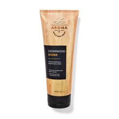 Крем для тіла з олією ши Cedarwood Sauna Bath and Body Works