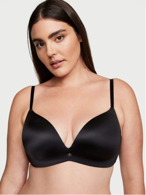 Безшовний бюстгалтер Victoria’s Secret So Obsessed Wireless Push-Up Bra