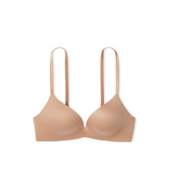 Безшовний бюстгалтер Victoria’s Secret So Obsessed Wireless Push-Up Bra