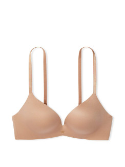 Безшовний бюстгалтер Victoria’s Secret So Obsessed Wireless Push-Up Bra