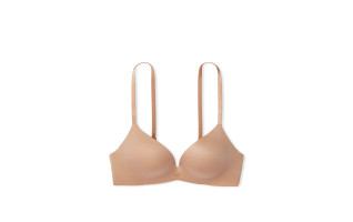 Безшовний бюстгалтер Victoria’s Secret So Obsessed Wireless Push-Up Bra