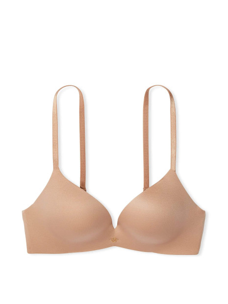 Безшовний бюстгалтер Victoria’s Secret So Obsessed Wireless Push-Up Bra