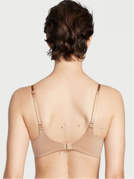 Безшовний бюстгалтер Victoria’s Secret So Obsessed Wireless Push-Up Bra