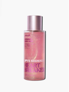 Спрей Heartbreaker Pink з шиммером