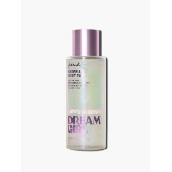 Спрей Dream Girl Pink з шиммером