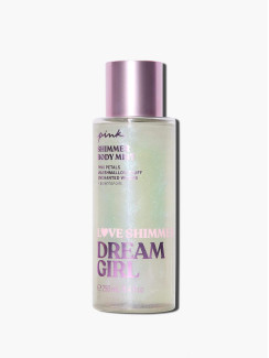 Спрей Dream Girl Pink з шиммером