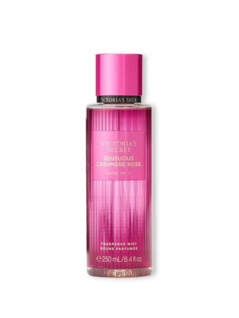 Спрей Sensuous Cashmere Rose Victoria’s Secret