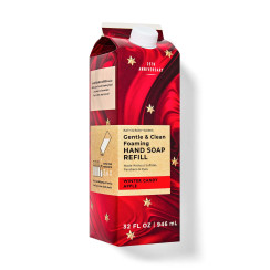Мило для рук  Winter Candy Apple Bath and Body Works (заправка 1 л)