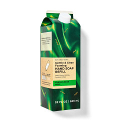 Мило для рук  Vanilla Bean Noel Bath and Body Works (заправка 1 л)