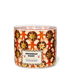Свічка Gingerbread Bakery Bath and Body Works