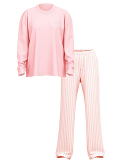 Фланелева піжама Flannel Long-Sleeve Tee-Jama Set від Victoria's Secret