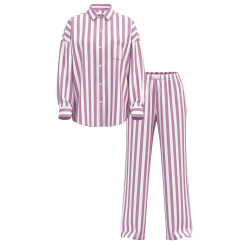 Модалово-котонова піжама Victoria's Secret
