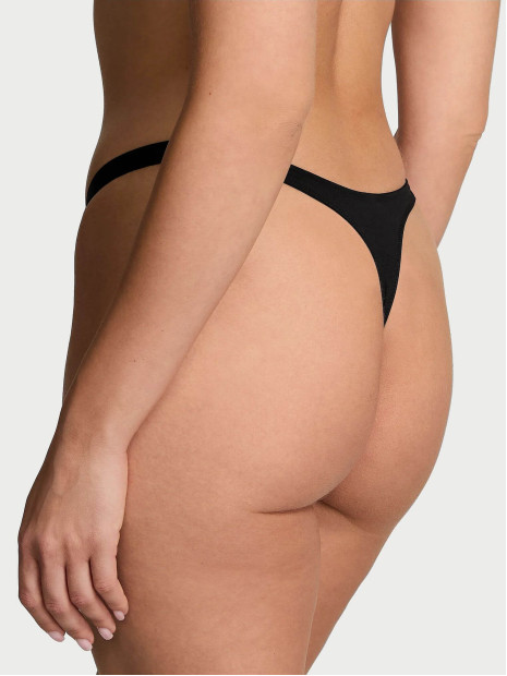 Трусики стрінги Shine Strap Thong Panty Victoria’s Secret