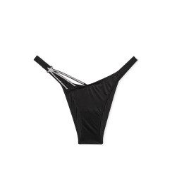 Трусики зі стразами Shine Strap Smooth Brazilian Panty Victoria's Secret