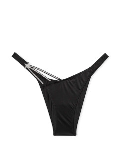 Трусики зі стразами Shine Strap Smooth Brazilian Panty Victoria's Secret