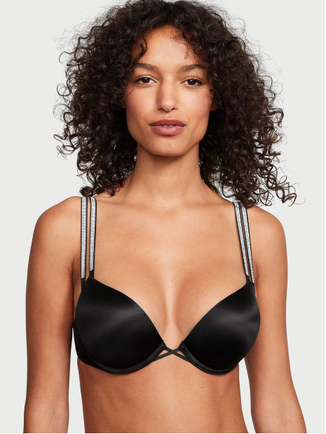 Бюстгальтер Victoria's Secret з подвійним Push-Up із серії Bombshell Double Shine Strap Victoria's Secret