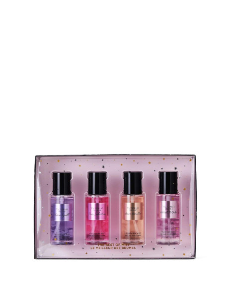 Подарунковий набір парфумованих спреїв для тіла Victoria’s Secret Mini Mist Discovery Gift Set