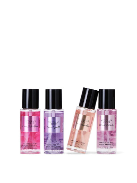 Подарунковий набір парфумованих спреїв для тіла Victoria’s Secret Mini Mist Discovery Gift Set