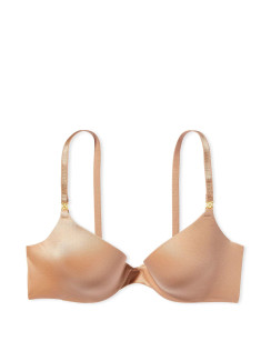 Бюстгальтер Victoria's Secret Icon by Victoria's Secret Smooth Push-Up Demi Bra з пуш-ап