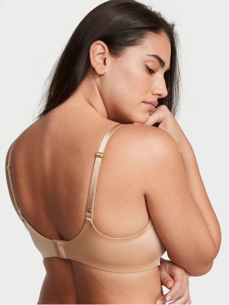 Бюстгальтер Victoria's Secret Icon by Victoria's Secret Smooth Push-Up Demi Bra з пуш-ап