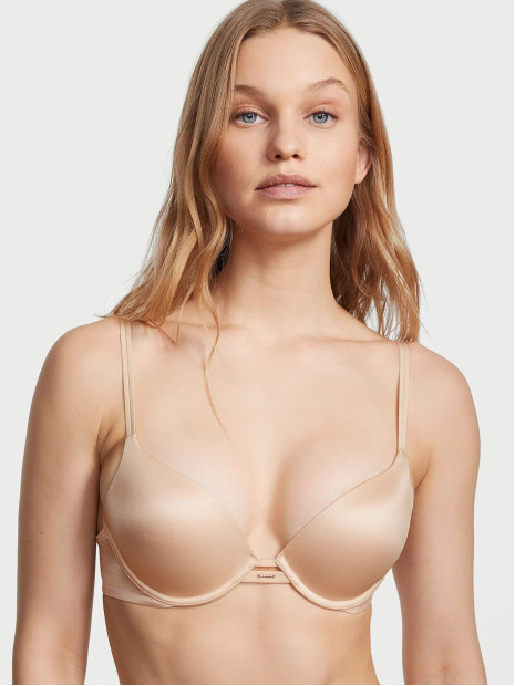 Бюстгальтер Victoria's Secret Smooth Push-Up Bra з пуш-ап