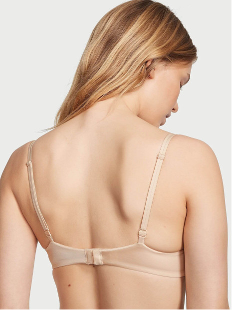 Бюстгальтер Victoria's Secret Smooth Push-Up Bra з пуш-ап