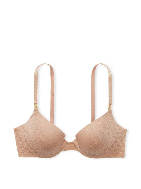 Бюстгальтер Victoria's Secret Icon by Victoria's Secret Push-Up Demi Bra з пуш-ап