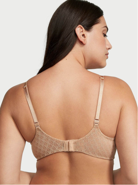 Бюстгальтер Victoria's Secret Icon by Victoria's Secret Push-Up Demi Bra з пуш-ап
