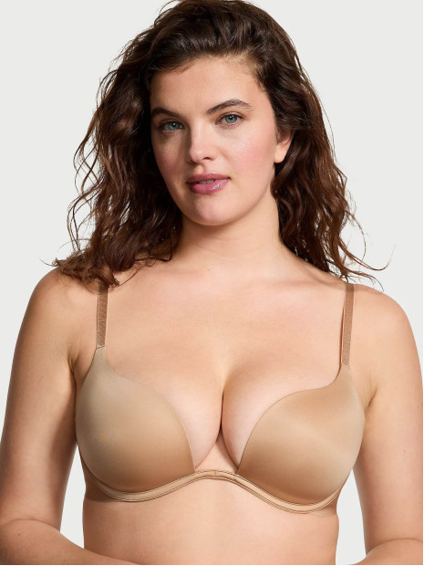 Бюстгальтер Open Plunge Bra Victoria's Secret