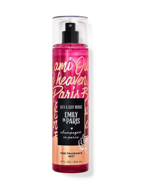 Спрей Champagne In Paris Bath and Body Works