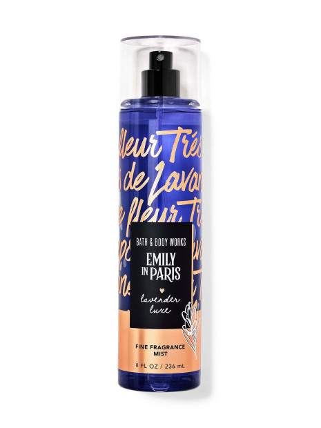 Спрей Lavender Luxe Bath and Body Works
