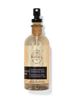 Спрей для сну та подушок Cedarwood Sauna Bath and Body Works