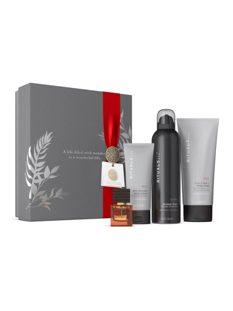 Подарунковий набір Rituals Homme Gift Set М