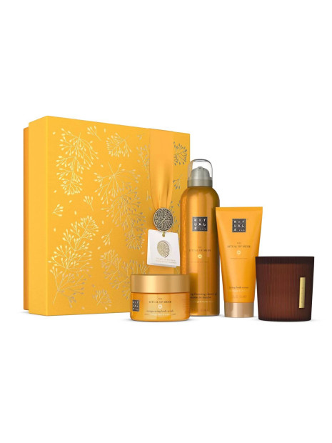 Подарунковий набір The Ritual of Mehr Gift Set М