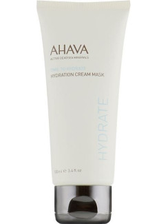 Зволожувальна крем-маска Ahava Time to Hydrate Hydration Cream Mask, 100 мл