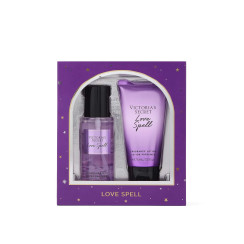 Подарунковий набір спрей та лосьйон Love Spell Mini Mist & Lotion Duo від Victoria's Secret