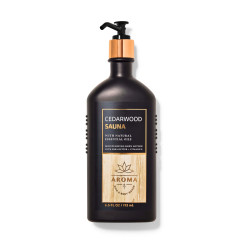 Лосьйон для тіла Aromatherapy by Bath&Body Works - Cedarwood Sauna
