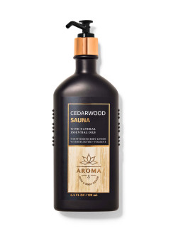 Лосьйон для тіла Aromatherapy by Bath&Body Works - Cedarwood Sauna