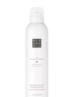 Гель-пінка для душу Rituals The Ritual of Sakura Foaming Shower Gel