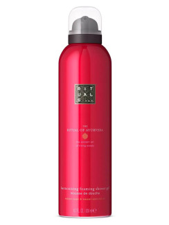 Гель-пінка для душу Rituals The Ritual of Ayurveda Foaming Shower Gel