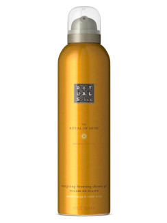 Гель-пінка для душу Rituals The Ritual of Mehr Foaming Shower Gel