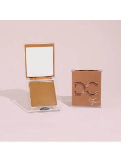 Кремовий бронзер Dominique Silktone Cream Bronzer – відтінок Light Tan