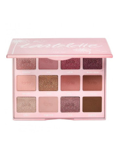 Палітра тіней для повік Tarte Cosmetics Tartelette Juicy Amazonian Clay Palette 12 відтінків