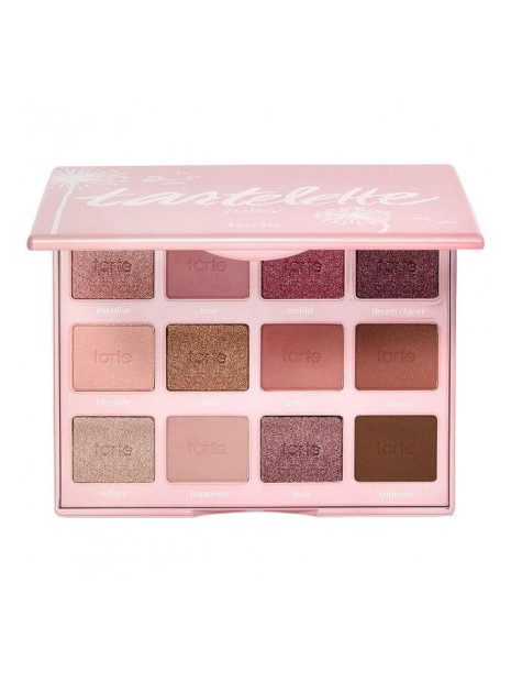 Палітра тіней для повік Tarte Cosmetics Tartelette Juicy Amazonian Clay Palette 12 відтінків