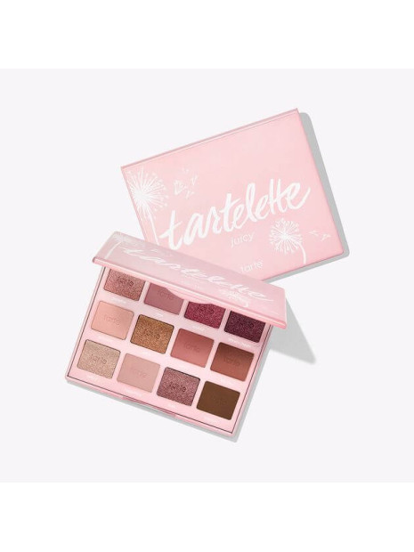Палітра тіней для повік Tarte Cosmetics Tartelette Juicy Amazonian Clay Palette 12 відтінків