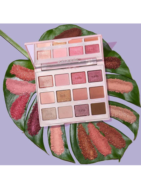 Палітра тіней для повік Tarte Cosmetics Tartelette Juicy Amazonian Clay Palette 12 відтінків