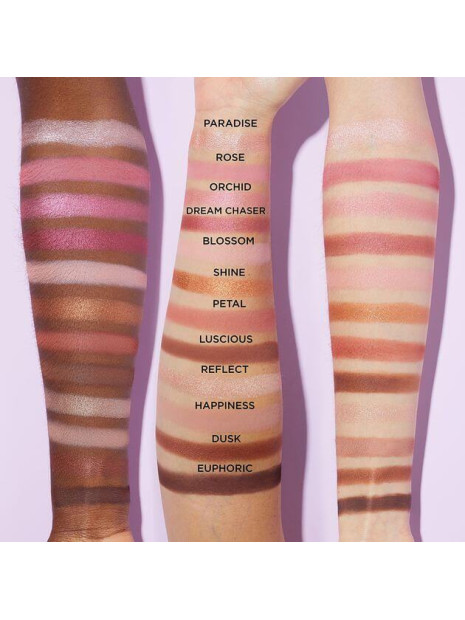 Палітра тіней для повік Tarte Cosmetics Tartelette Juicy Amazonian Clay Palette 12 відтінків