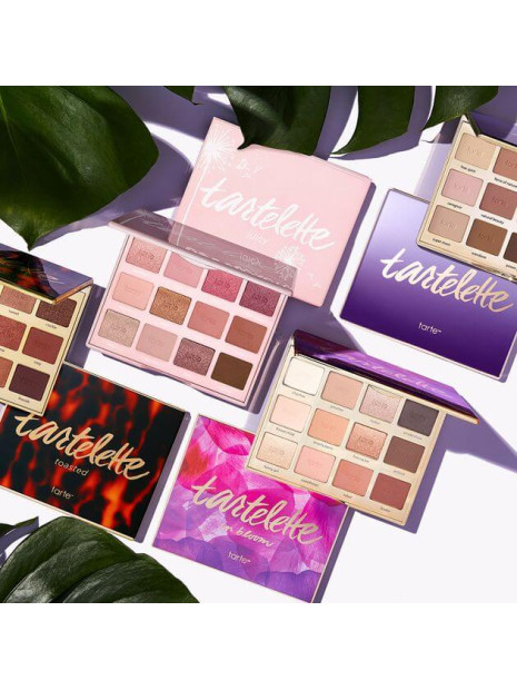 Палітра тіней для повік Tarte Cosmetics Tartelette Juicy Amazonian Clay Palette 12 відтінків